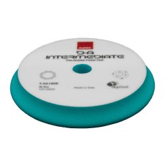 Rupes D-A Intermediate Pad - středně tvrdý leštící kotouč pro orbitální leštičky