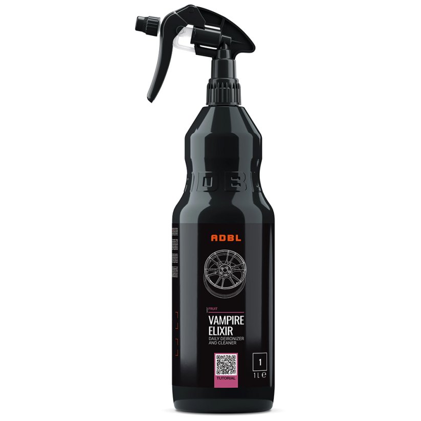 ADBL Vampire Elixir - odstraňovač polétavé rzi - Objem: 1 l