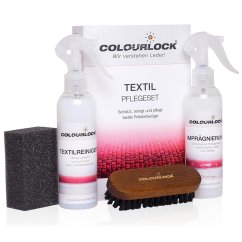 Colourlock Textil Pflegeset - sada pro čištění a ošetření textilu a Alcantary