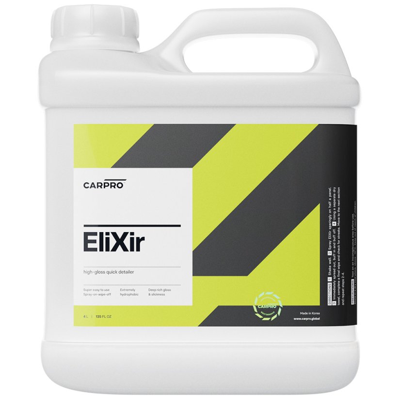 CARPRO EliXir - detailer keramický - Objem: 4 l