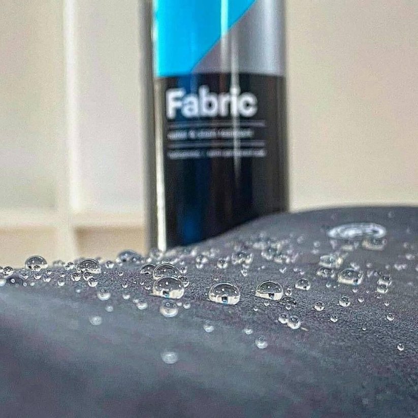 Keramická impregnace látky - CARPRO CQUARTZ Fabric 2.0 - Objem: 100 ml