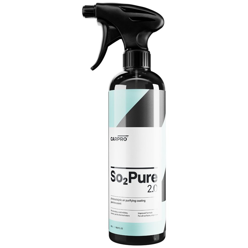 CARPRO So2Pure 2.0 - aktivní odstraňovač zápachu