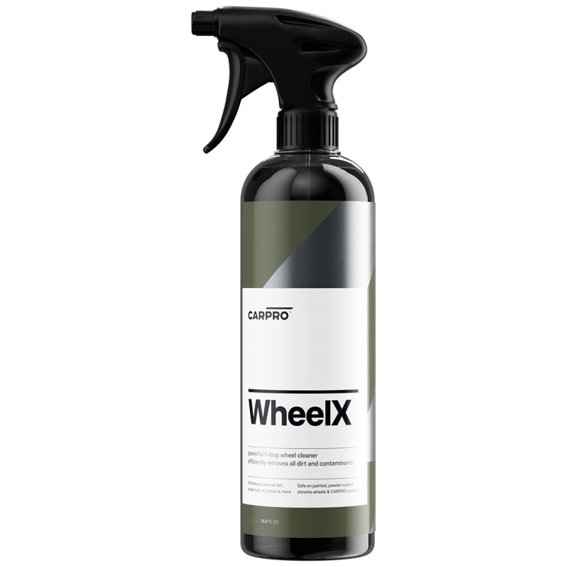 Čistič kol a pneumatik - CARPRO WheelX - Objem: 500 ml