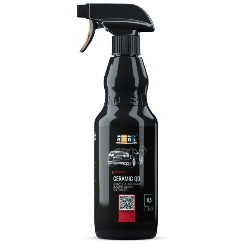 ADBL Ceramic QD - keramický quick detailer