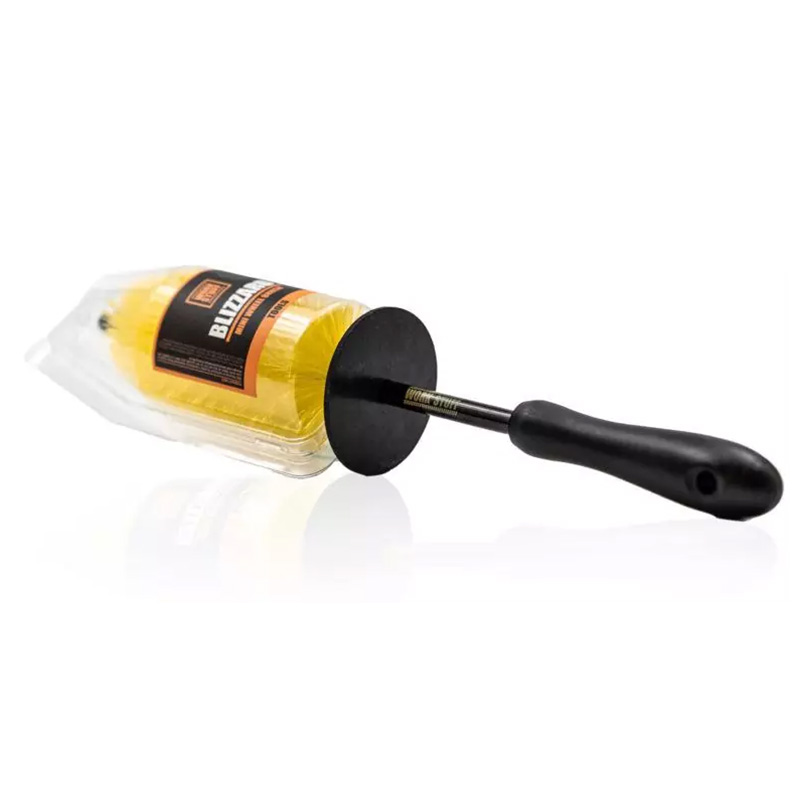Work Stuff Blizzard Wheel Brush - kartáč na čištění kol