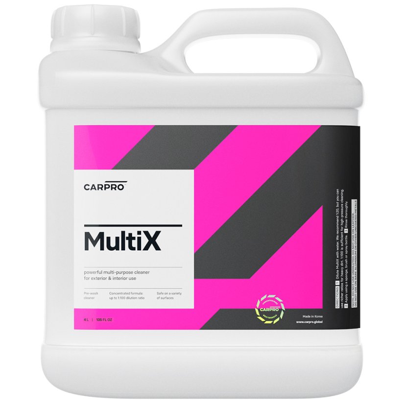 CARPRO MultiX - univerzální čistič - Objem: 4 l