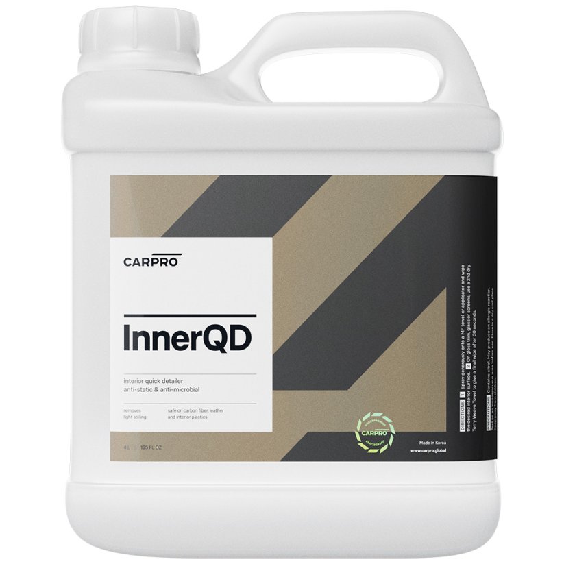 CARPRO InnerQD - interiérový detailer - Objem: 4 l
