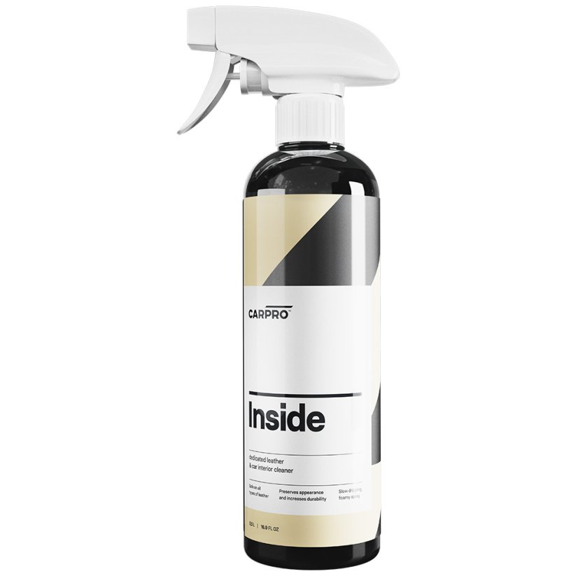 CARPRO Inside - čistič kůže, plastů a textílií