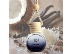Smell of Life "Coconut & Vanilla" - závěsná vůně do auta