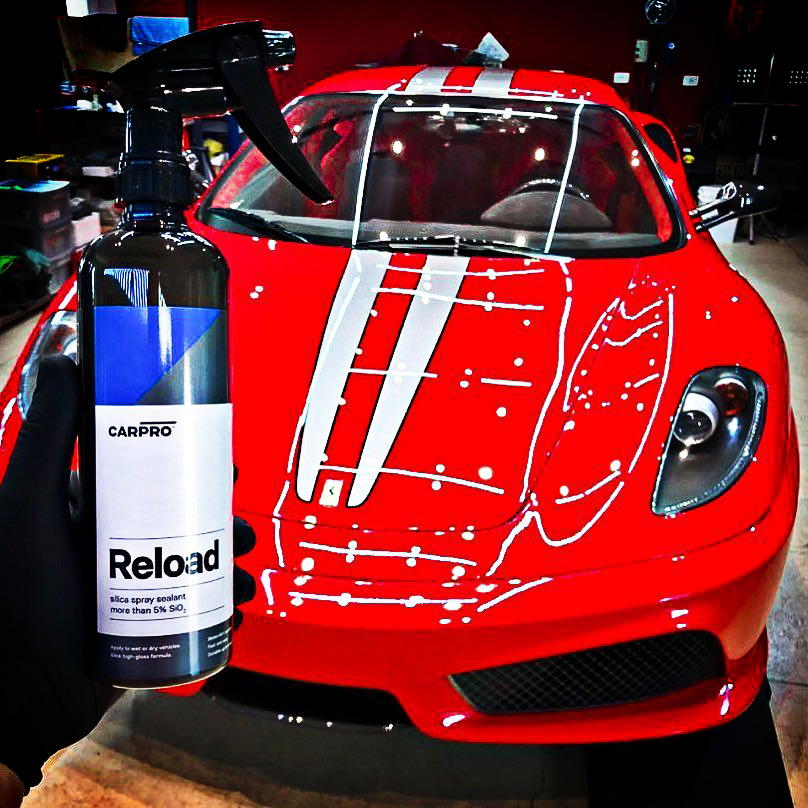 CARPRO Reload 2.0 - rychlovosk s nano technologií - Objem: 100 ml