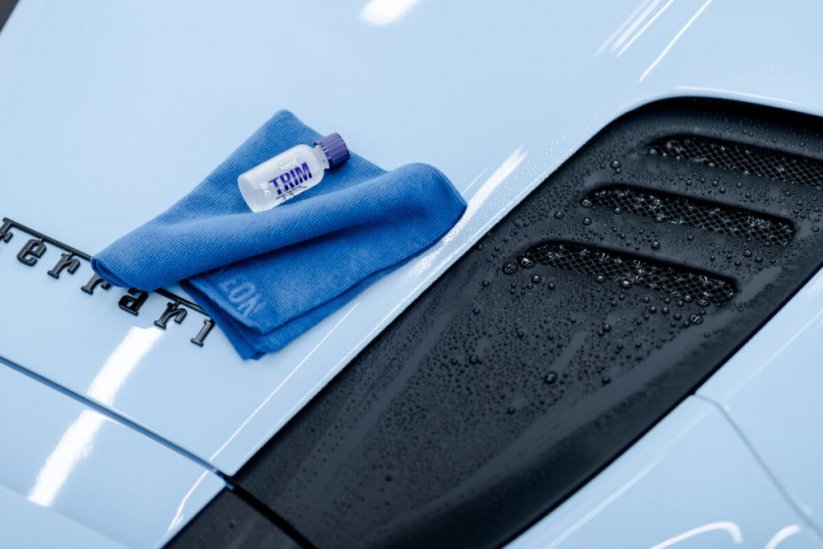 Keramická ochrana vnějších plastů - Gyeon Q² Trim EVO (30 ml)