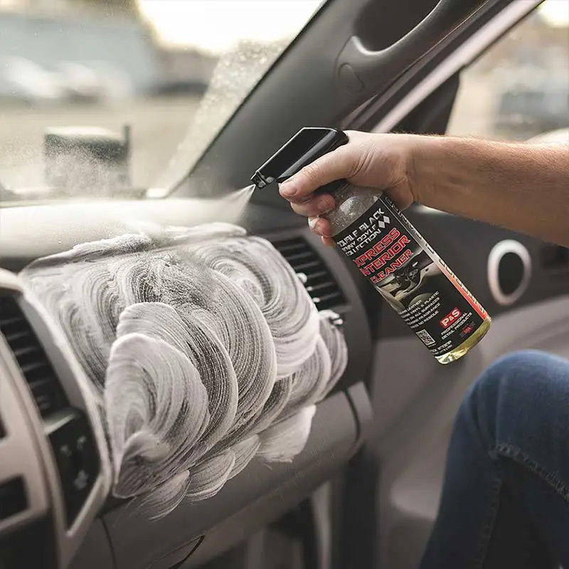 Univerzální čistič interiéru - P&S Xpress Interior Cleaner
