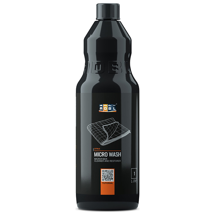 ADBL Micro Wash - prací prostředek - Objem: 1 l