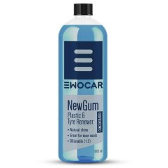 Ošetření pneumatik a plastů - Ewocar NewGum