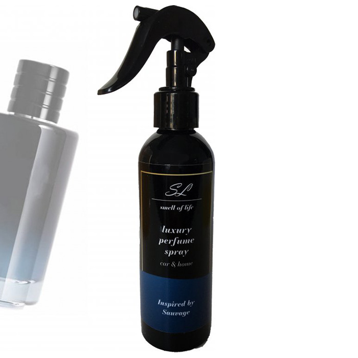 Smell of Life SPRAY "Sauvage" - parfémová vůně v rozprašovači