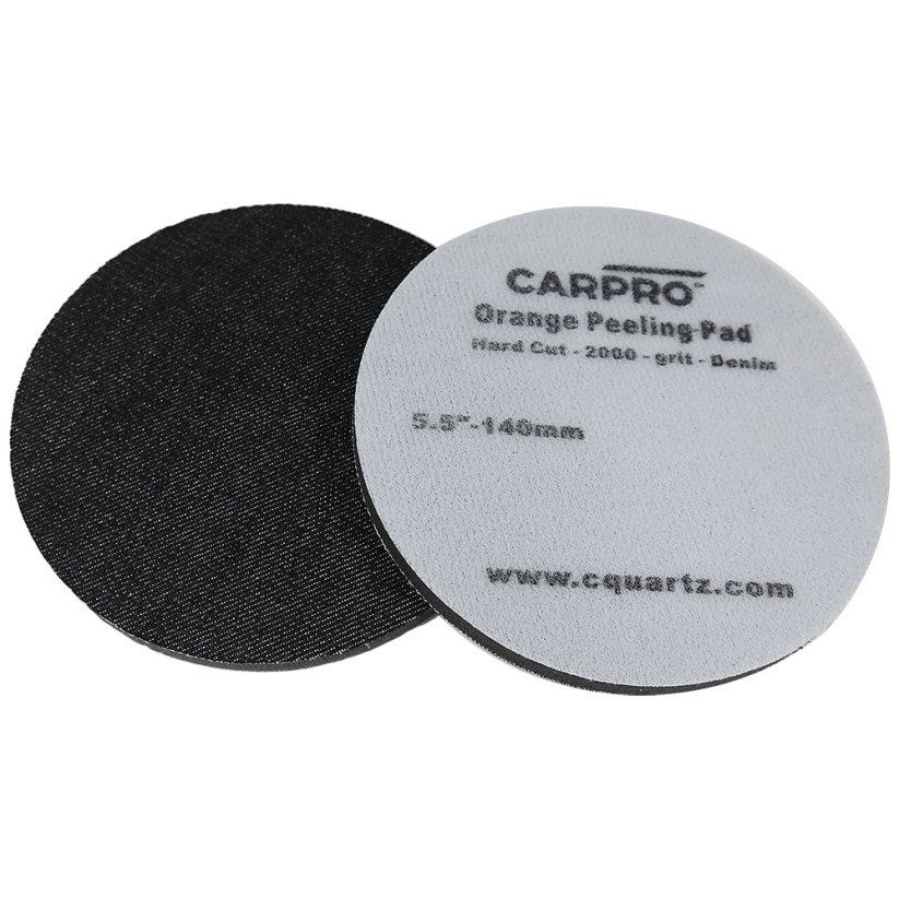 CARPRO Denim Orange Peel Pad - kotouč pro odstraňování pomeranče