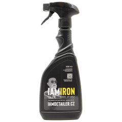 Odstraňovač polétavé rzi - IAM IRON