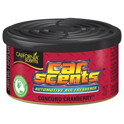 California Scents osvěžovač vzduchu - vůně brusinek
