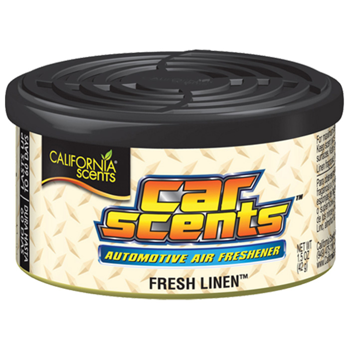 California Scents osvěžovač vzduchu - vůně čerstvě vypraného prádla