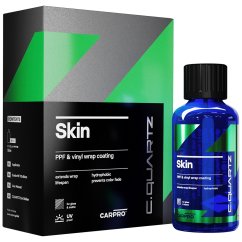 Keramický povlak na fólie - CARPRO CQUARTZ Skin