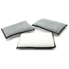 Houbička pro čištění interiéru - Ewocar Scrub Sponge