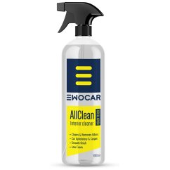 Univerzální čistič interiéru - Ewocar AllClean ReadyToUse (1 l)