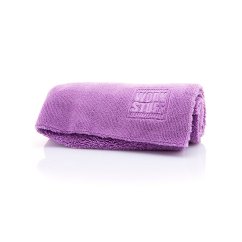 Work Stuff Gentleman Basic Purple - mikrovláknová utěrka (350 gsm)