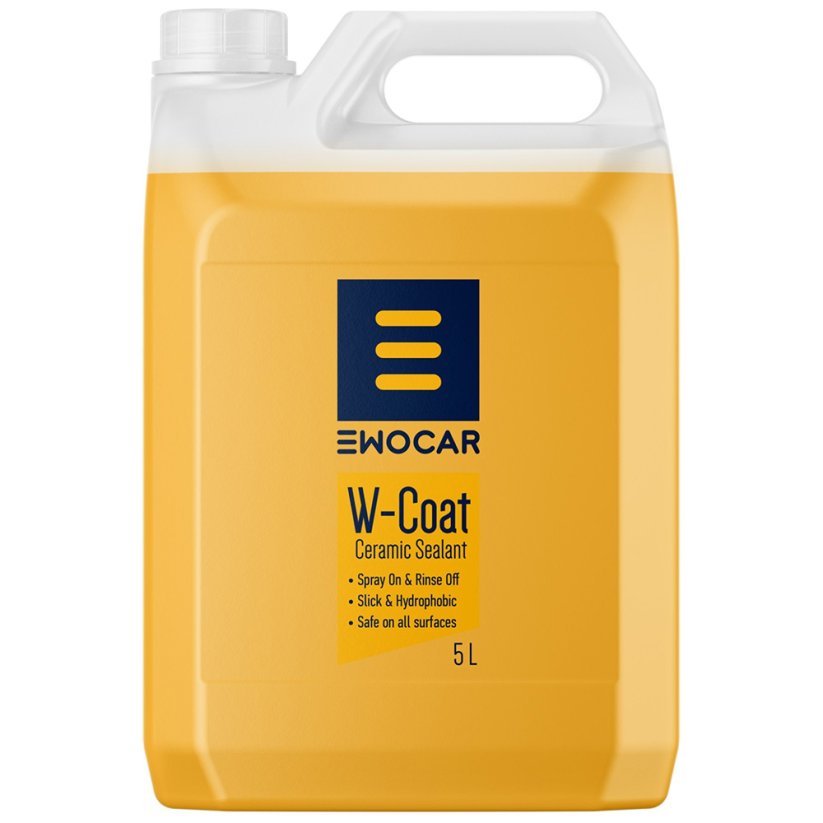 Rychlovosk s bezkontaktní aplikací - Ewocar W-Coat