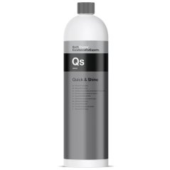 Koch Chemie Quick & Shine - rychlý čistič na všechny povrchy