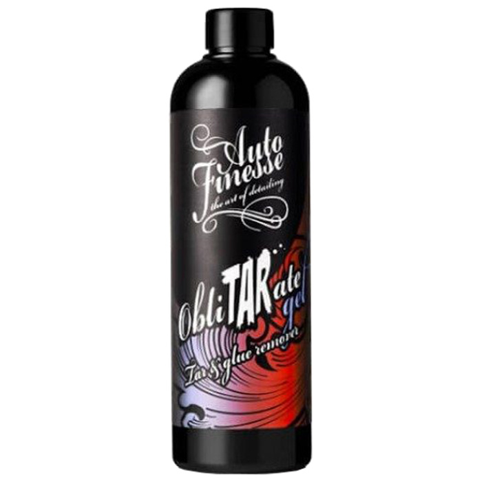 Auto Finesse ObliTARate GEL - odstraňovač asfaltu a lepidel