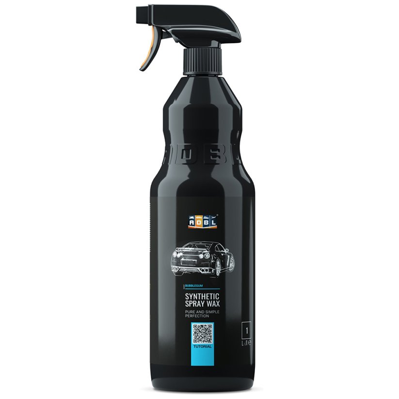 ADBL Synthetic Spray Wax - syntetický rychlovosk - Objem: 1 l