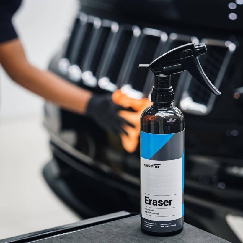 Odmašťovač laku - CARPRO Eraser - Objem: 4 l