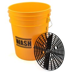 Work Stuff Wash Bucket + Grit Guard - kbelík s ochrannou mřízkou