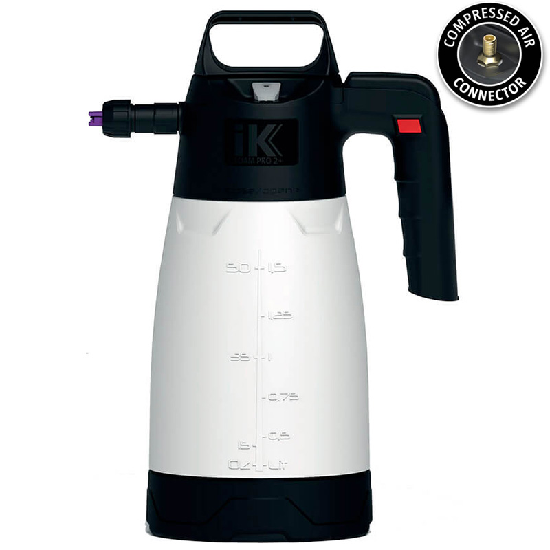 IK FOAM Pro 2+ - ruční tlakový napěnovač
