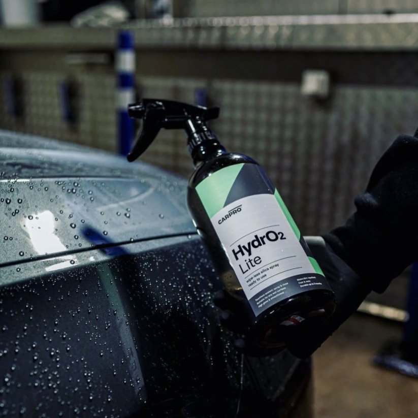 Keramický rychlovosk v koncentrátu - CARPRO HydrO2 - Objem: 500 ml