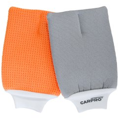 Rukavice na čištění skla v interiéru - CARPRO GlassMitt