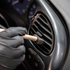 ValetPro Foam Detailing Brush - pěnové stětečky do interiéru (5 ks)
