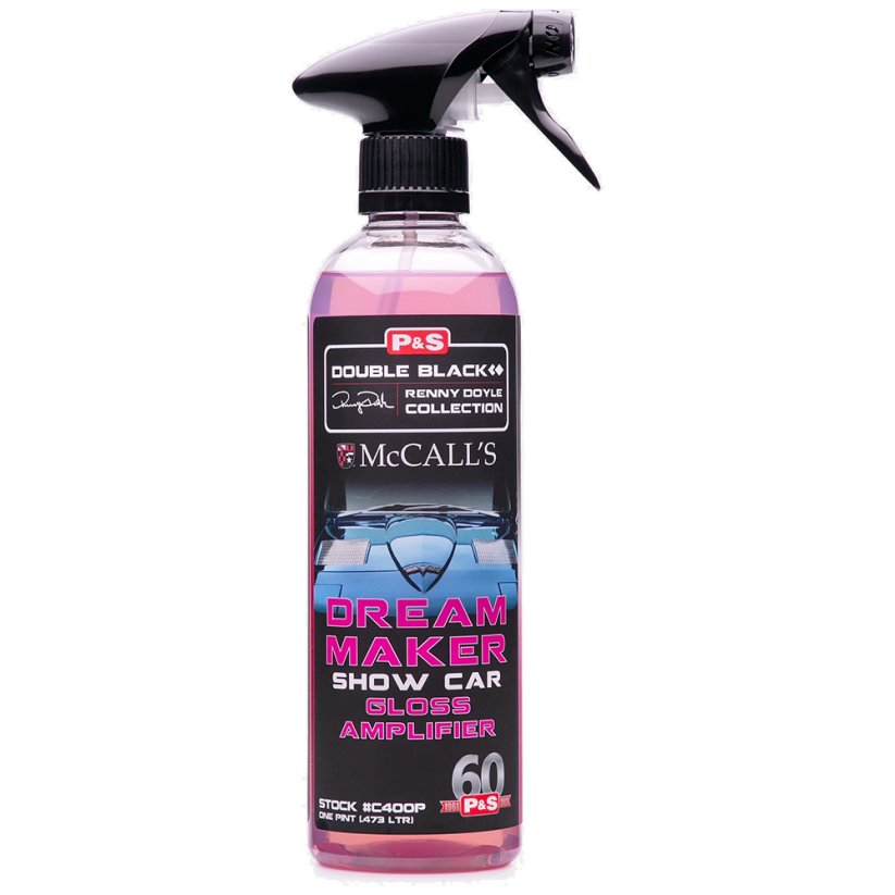 Výrazný zesilovač lesku - P&S Dream Maker