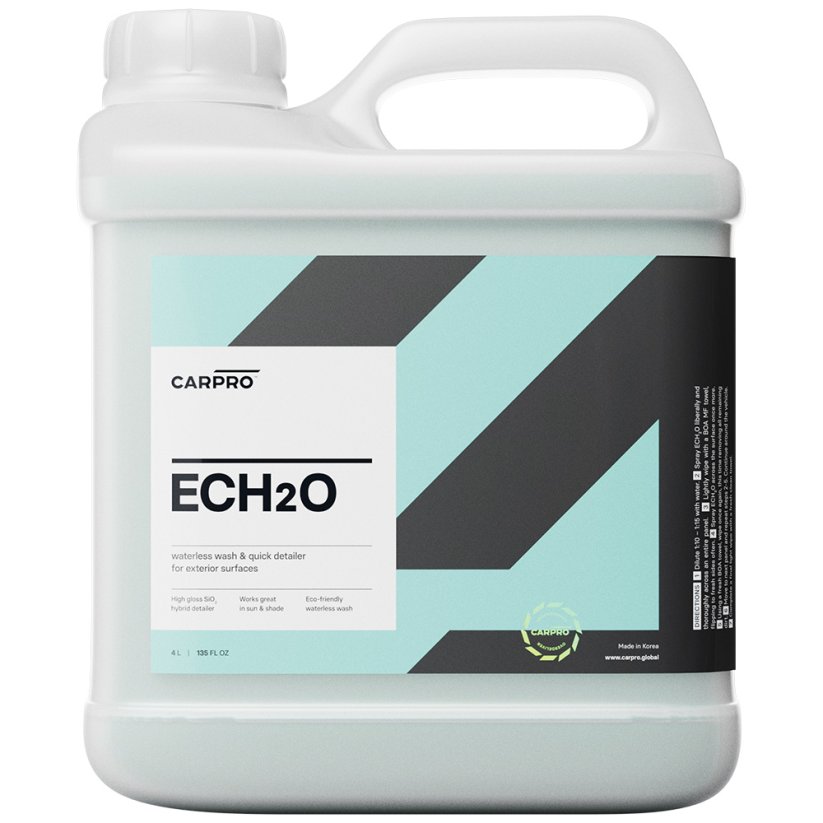 CARPRO ECH2O - multifunkční koncentrovaný detailer - Objem: 4 l