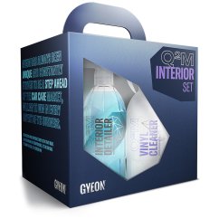 Gyeon Q²M InteriorSet Bundle - sada pro čištění interiéru