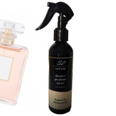 Smell of Life SPRAY "Mademoiselle" - parfémová vůně v rozprašovači