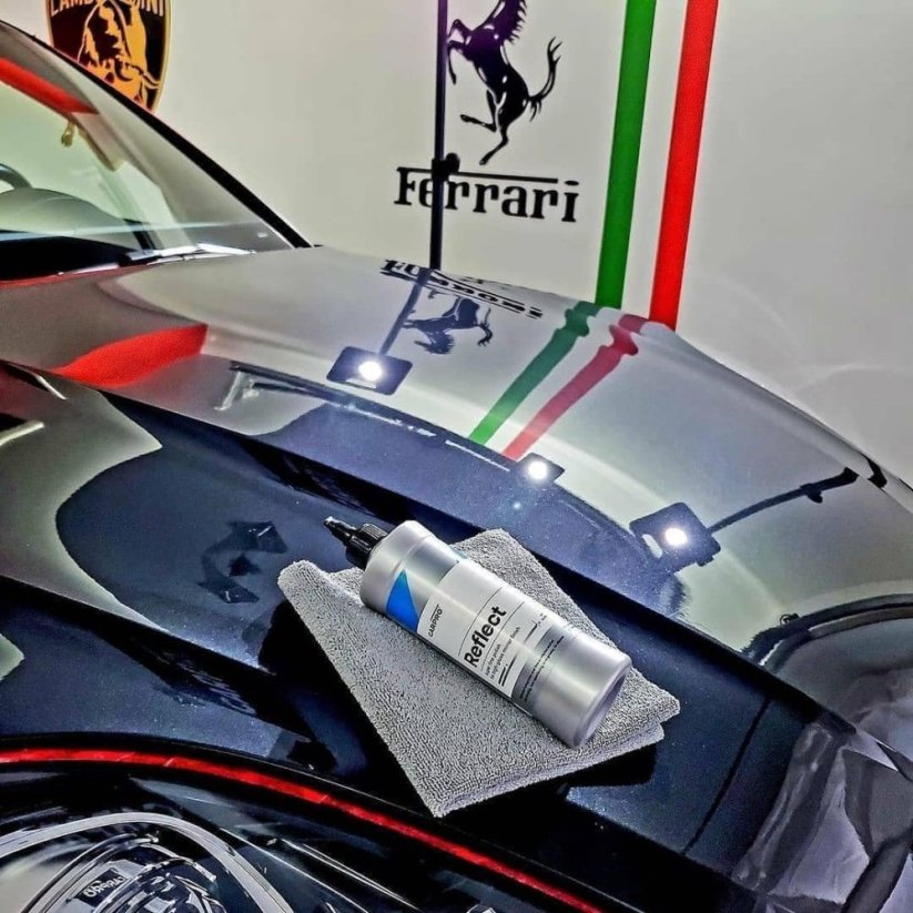 Finišovací leštící pasta - CARPRO Reflect - Objem: 1 l