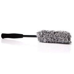 Work Stuff Squally Wheel Brush - krátký kartáč na čištění kol