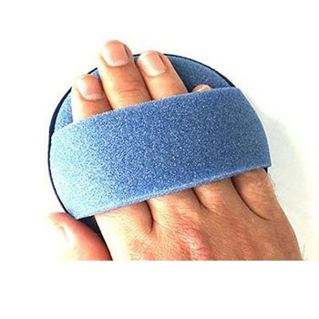Optimum Blue Foam Applicator - pěnový aplikátor s úchopem