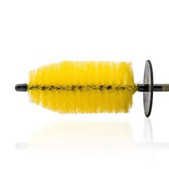 Work Stuff Blizzard Wheel Brush - kartáč na čištění kol