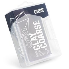 Gyeon Q2M Clay COARSE EVO - clay hmota tvrdá