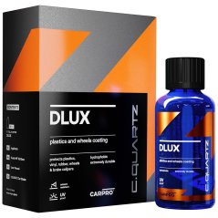 CARPRO CQUARTZ DLUX - keramická ochrana pro kola a plasty