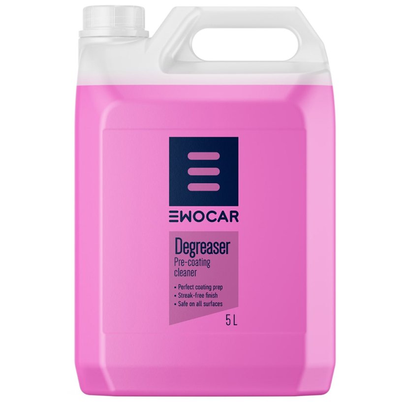 Odmašťovač povrchu - Ewocar Degreaser - Objem: 1 l