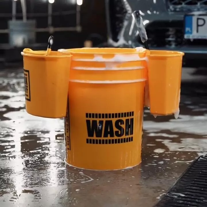 Work Stuff Bucket Hanger - organizér detailingového kbelíku
