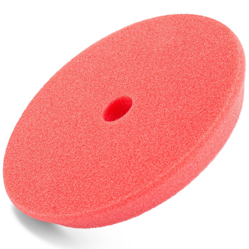 Středně tvrdý leštící kotouč - Ewocar MediumRed Pad - Průměr: 125 mm